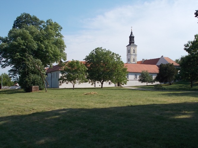 Manastir Krušedol