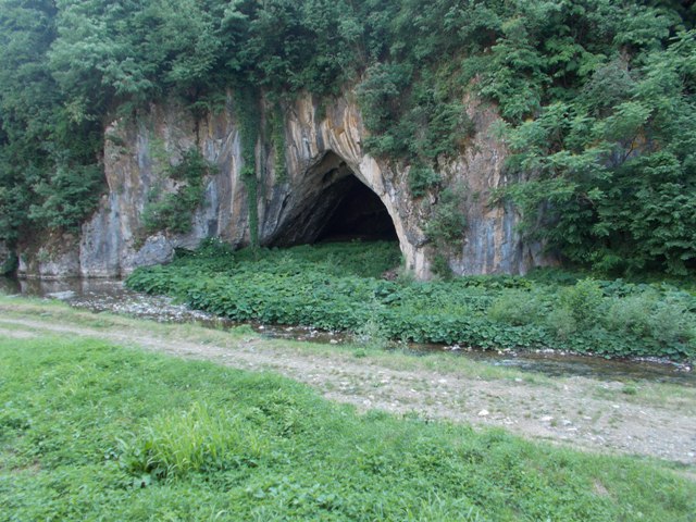 Ribnička pećina