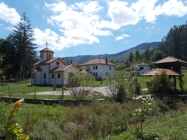 Manastir Svetog Ilije