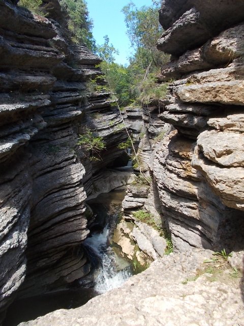 Kanjon Rosomače