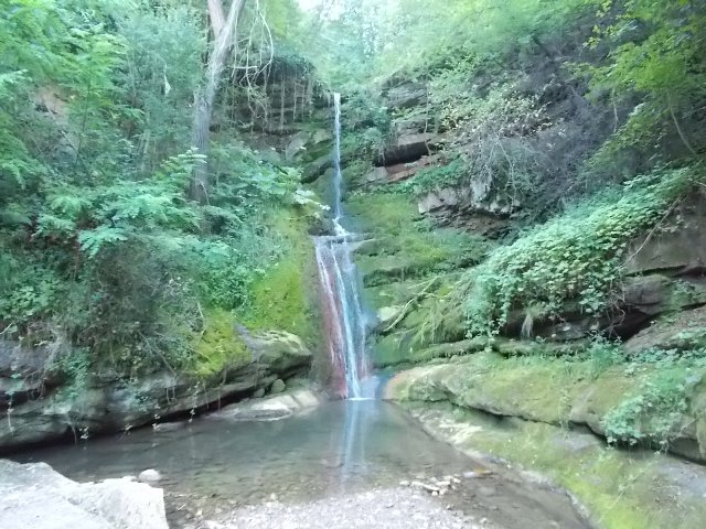 Vodopad Bukovački Do