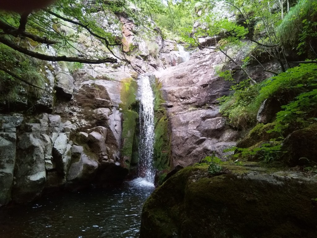 Waterfall Kurtul