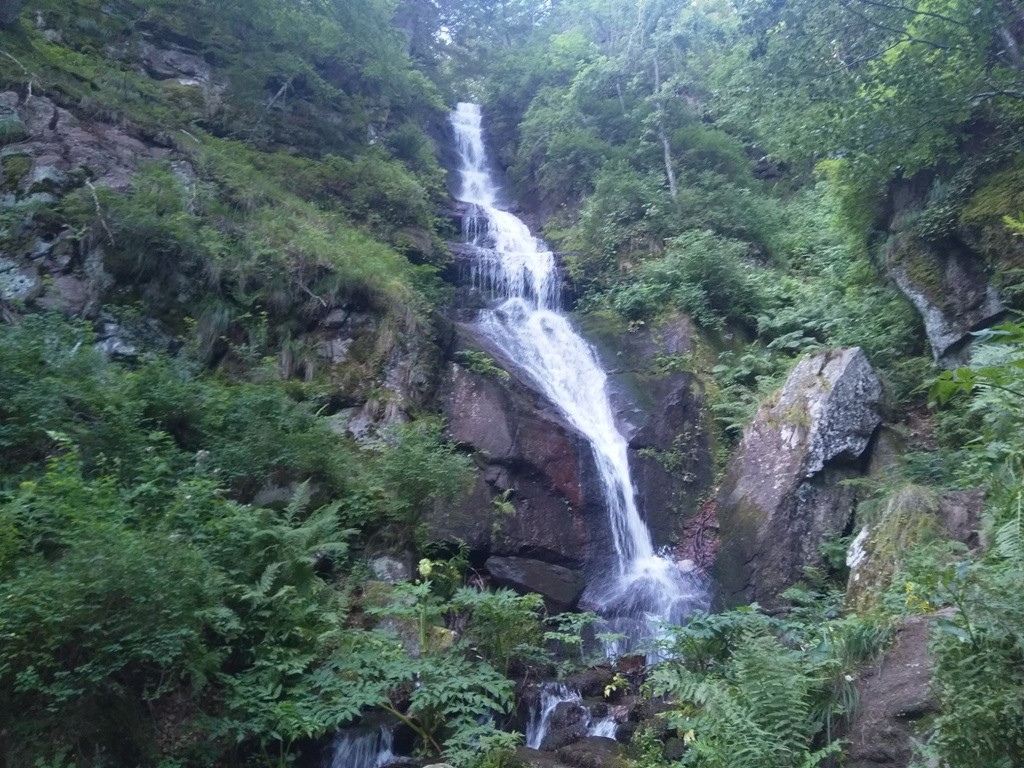 Gornji Piljski vodopad