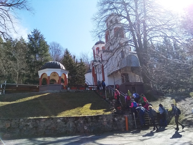 Crkva Milje vezilje