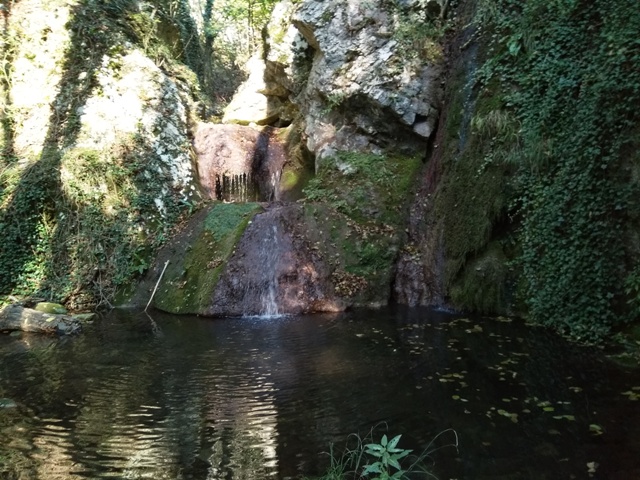 Vodopad Duboka