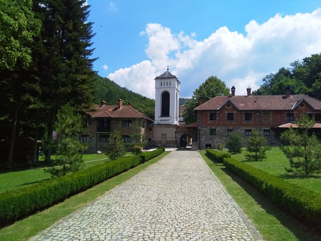 Manastir Kamenac