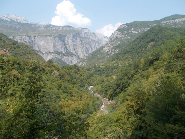 MRTVICA CANYON