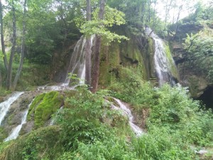 Vodopad Bigar