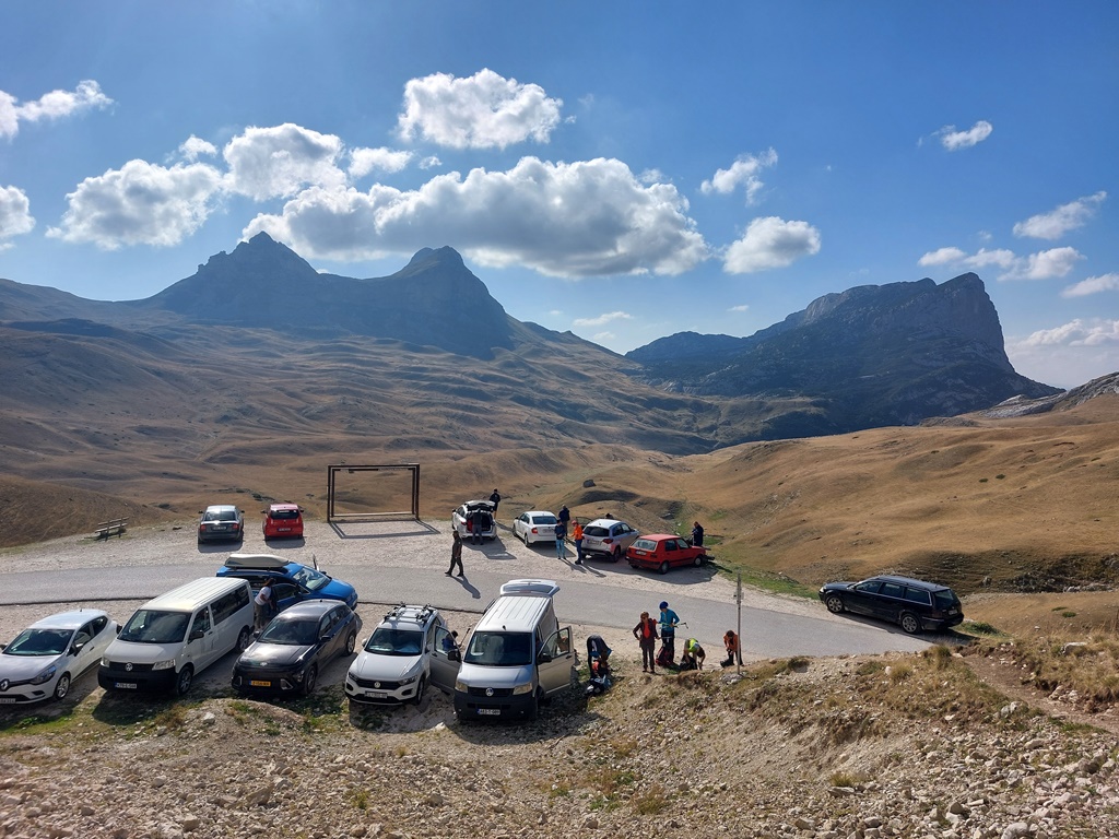 DURMITOR (Prutaš 2393 m)